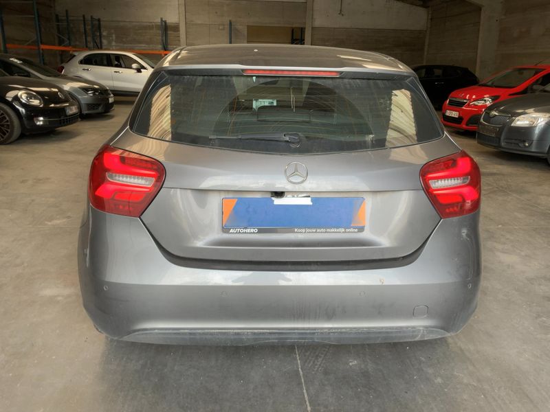 Mercedes-Benz A-Klasse A 180 CDI BlueEfficiency Edition Style 2017 – снимка 7