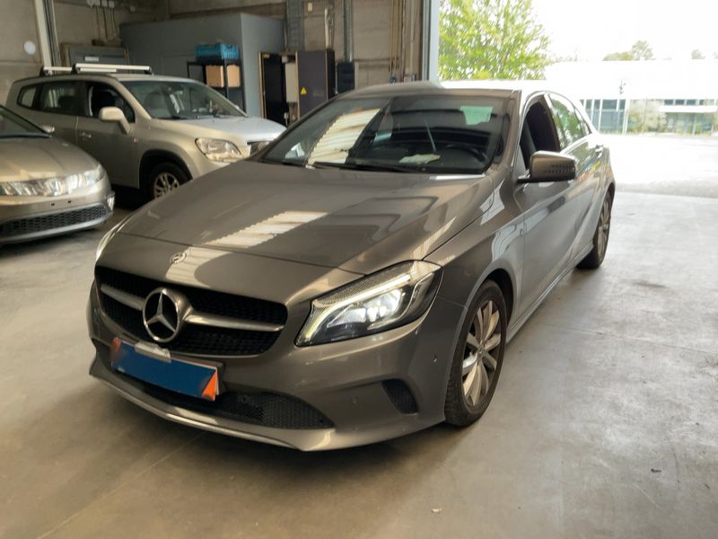 Mercedes-Benz A-Klasse A 180 CDI BlueEfficiency Edition Style 2017 – снимка 1