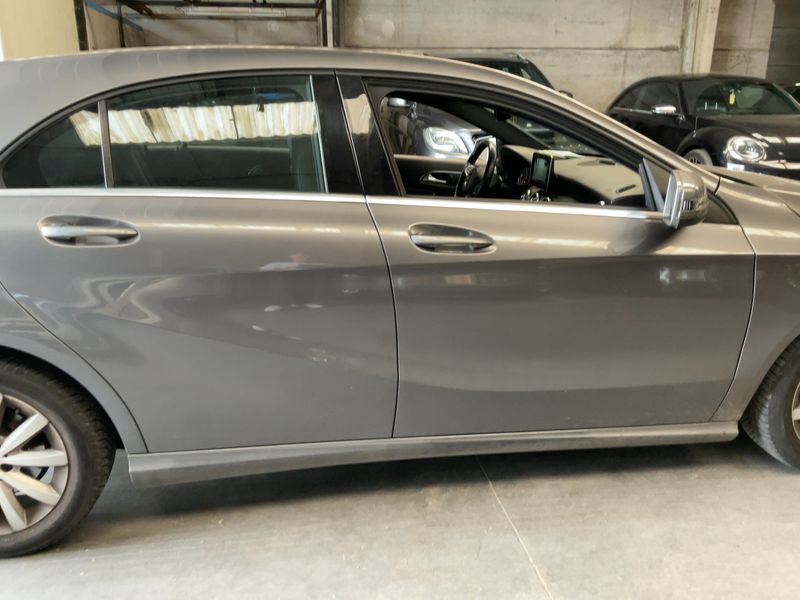 Mercedes-Benz A-Klasse A 180 CDI BlueEfficiency Edition Style 2017 – снимка 10