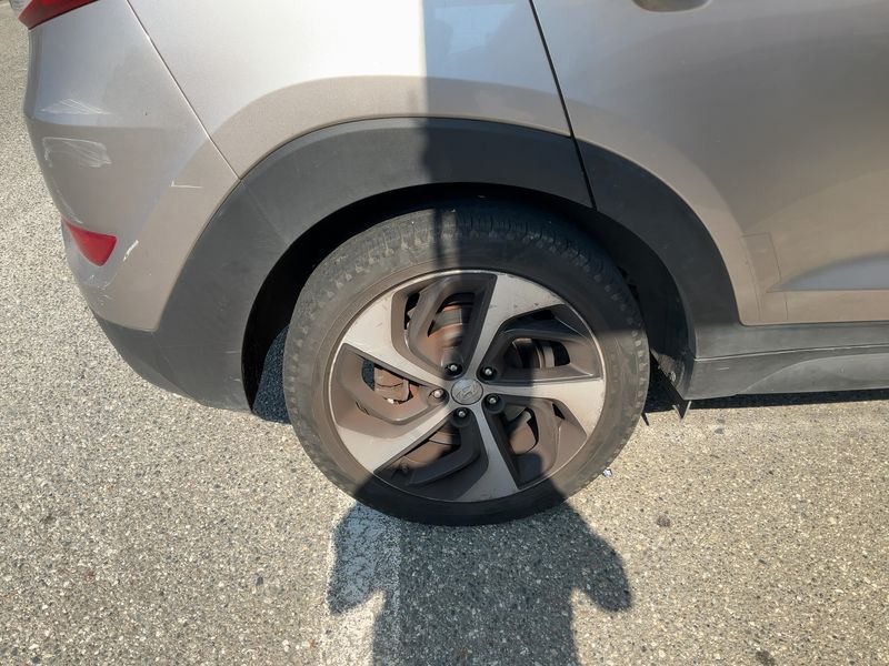 Hyundai Tucson 1.7 CRDi Sound Edition ISG 2WD 2018 – снимка 9