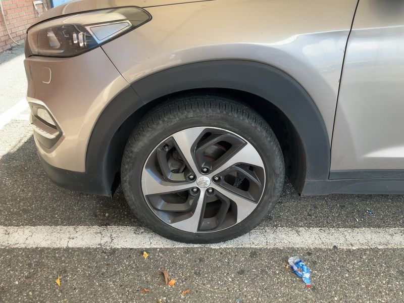 Hyundai Tucson 1.7 CRDi Sound Edition ISG 2WD 2018 – снимка 3