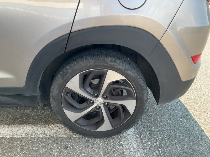 Hyundai Tucson 1.7 CRDi Sound Edition ISG 2WD 2018 – снимка 5