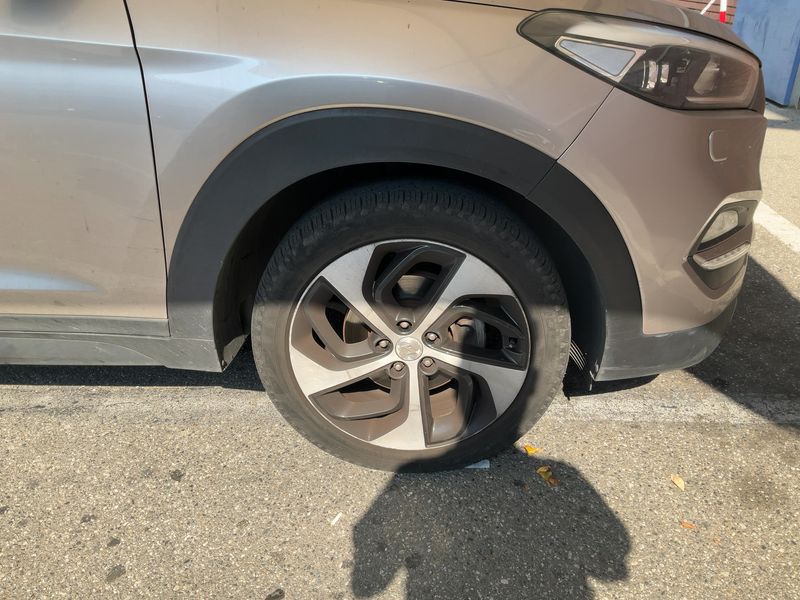 Hyundai Tucson 1.7 CRDi Sound Edition ISG 2WD 2018 – снимка 11