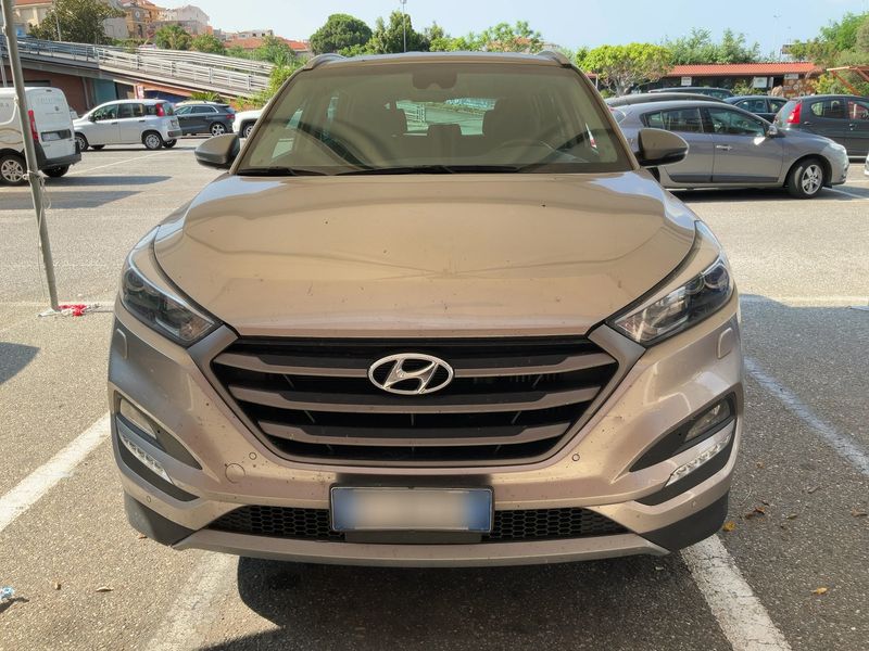 Hyundai Tucson 1.7 CRDi Sound Edition ISG 2WD 2018 – снимка 14