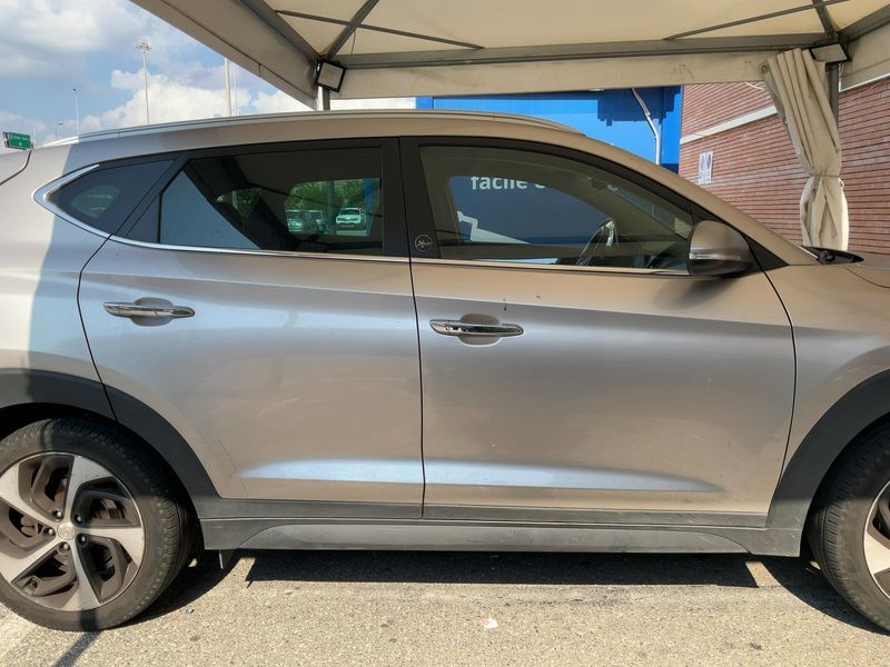 Hyundai Tucson 1.7 CRDi Sound Edition ISG 2WD 2018 – снимка 10