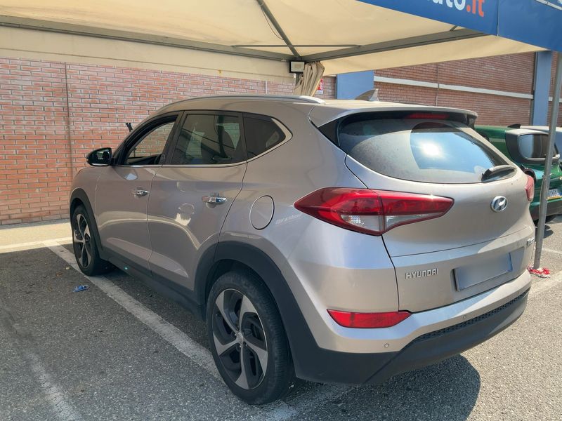 Hyundai Tucson 1.7 CRDi Sound Edition ISG 2WD 2018 – снимка 6