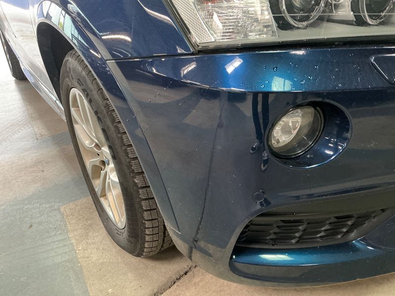 BMW X3 xDrive 30d 2012 – снимка 28
