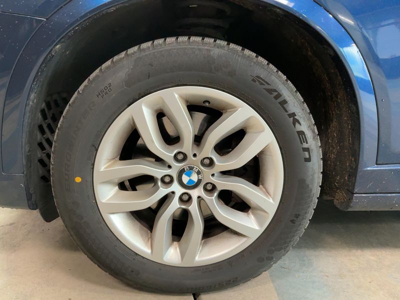 BMW X3 xDrive 30d 2012 – снимка 3
