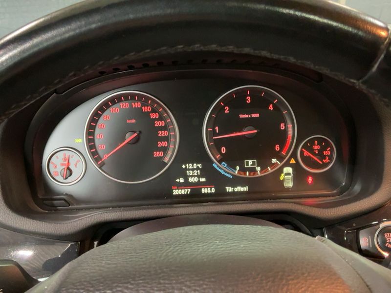 BMW X3 xDrive 30d 2012 – снимка 19