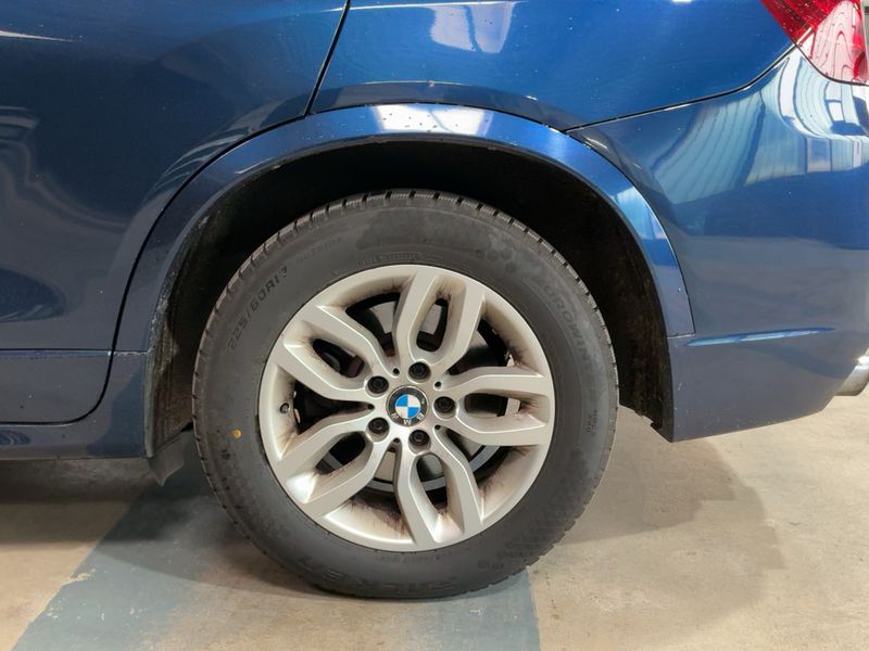 BMW X3 xDrive 30d 2012 – снимка 5