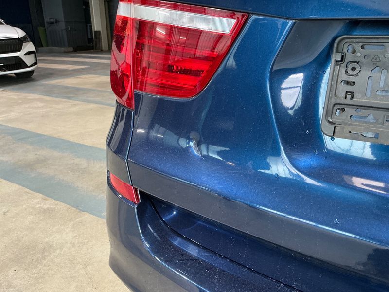 BMW X3 xDrive 30d 2012 – снимка 24