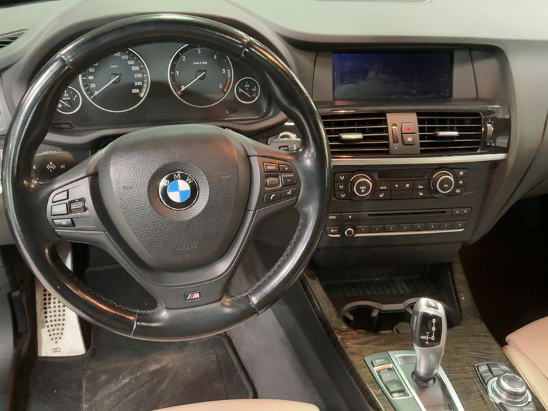 BMW X3 xDrive 30d 2012 – снимка 18