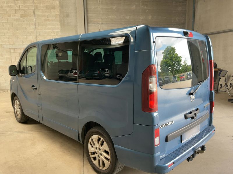 Opel Vivaro 1.6 CDTI Biturbo Combi L1H1 2,7t 2017 – снимка 6