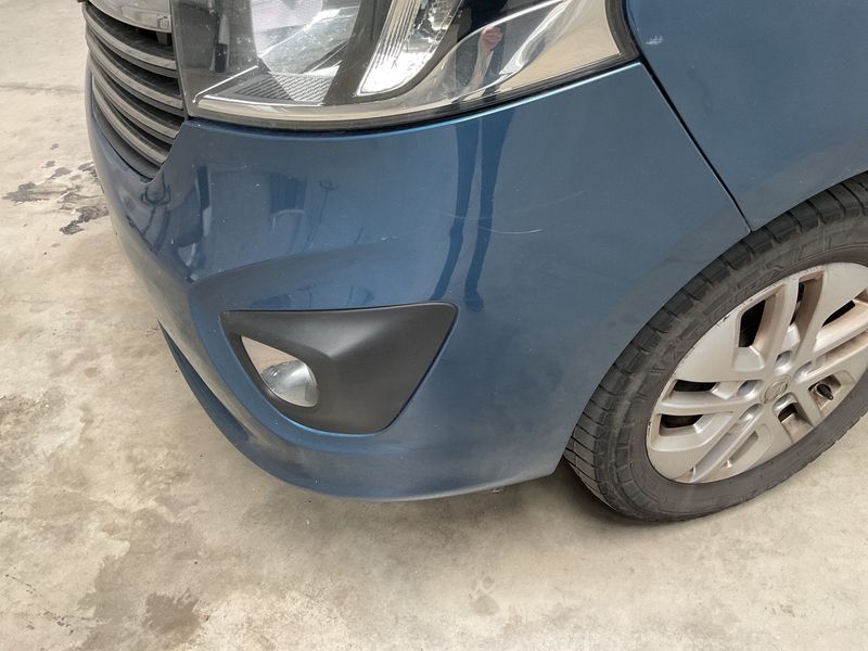 Opel Vivaro 1.6 CDTI Biturbo Combi L1H1 2,7t 2017 – снимка 43
