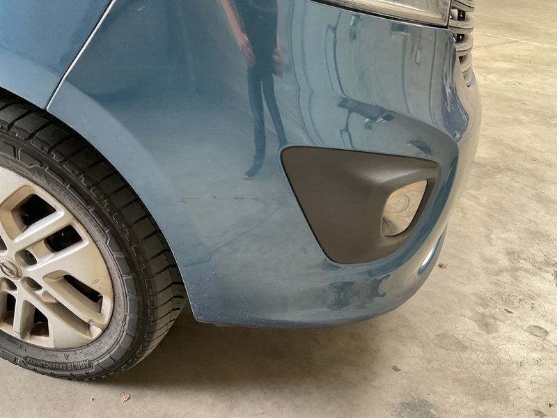 Opel Vivaro 1.6 CDTI Biturbo Combi L1H1 2,7t 2017 – снимка 44