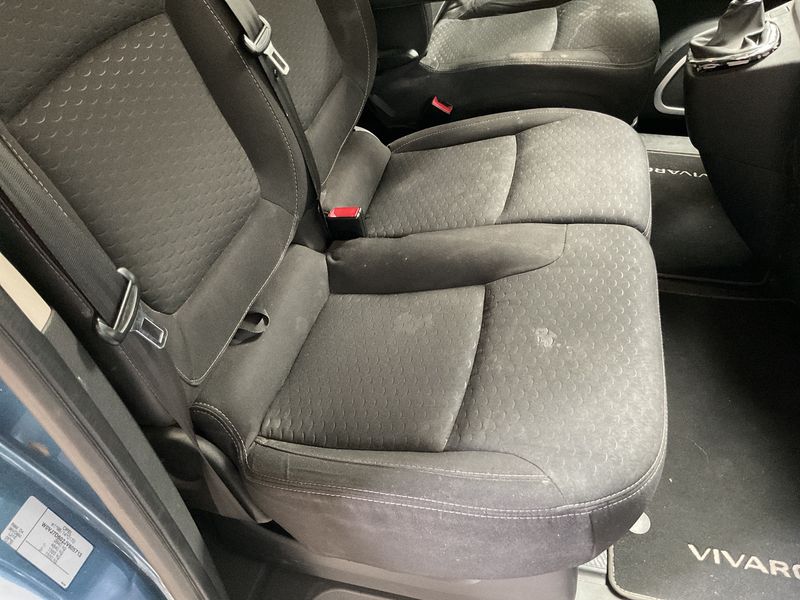 Opel Vivaro 1.6 CDTI Biturbo Combi L1H1 2,7t 2017 – снимка 35