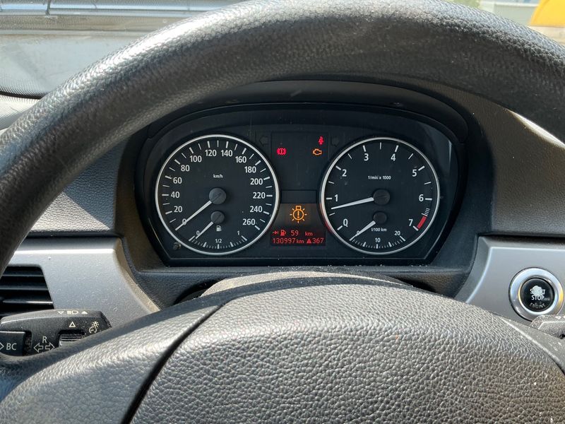 BMW 3er 320i 2005 – снимка 4