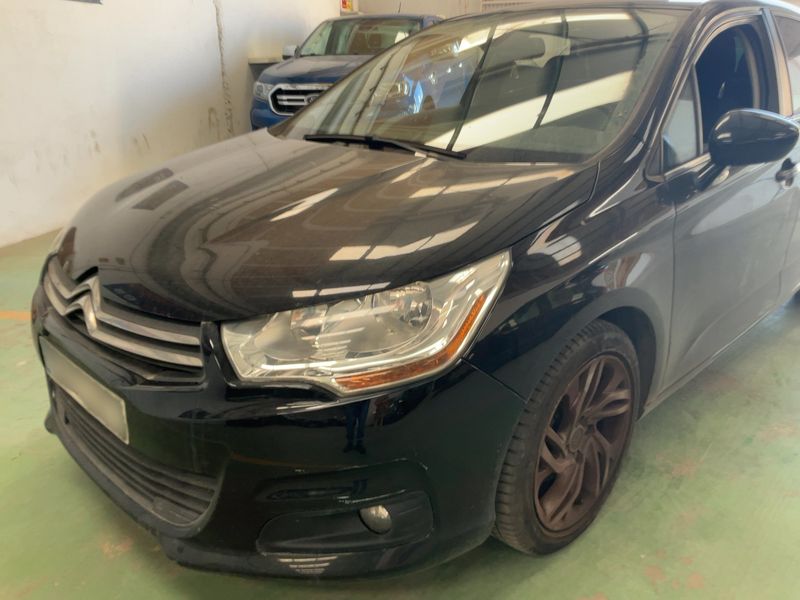 Citroen C4 1.6 e-HDi Collection 2014 – снимка 2