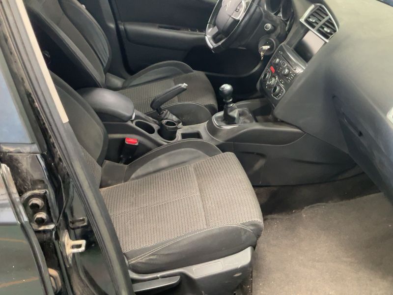 Citroen C4 1.6 e-HDi Collection 2014 – снимка 16
