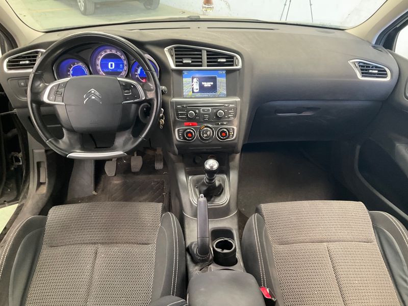 Citroen C4 1.6 e-HDi Collection 2014 – снимка 17