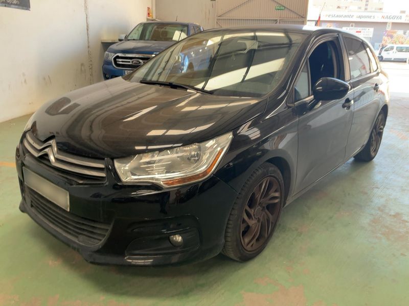 Citroen C4 1.6 e-HDi Collection 2014 – снимка 1