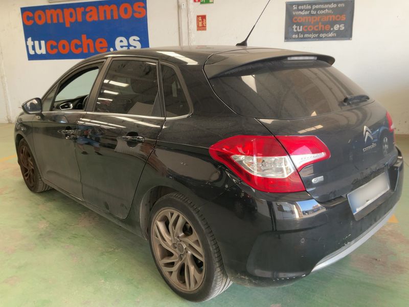 Citroen C4 1.6 e-HDi Collection 2014 – снимка 6