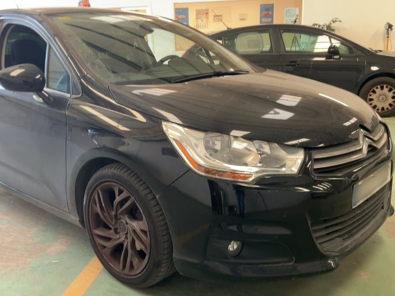 Citroen C4 1.6 e-HDi Collection 2014 – снимка 12