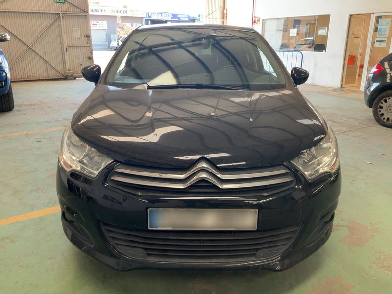 Citroen C4 1.6 e-HDi Collection 2014 – снимка 14