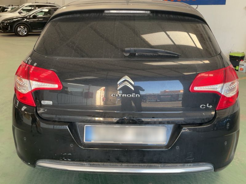 Citroen C4 1.6 e-HDi Collection 2014 – снимка 7