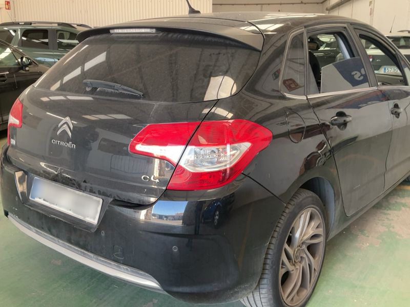 Citroen C4 1.6 e-HDi Collection 2014 – снимка 8