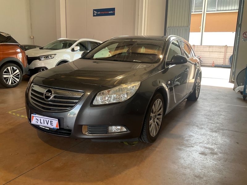 Opel Insignia Sports Tourer 2.0 CDTI Cosmo 2009 – снимка 1