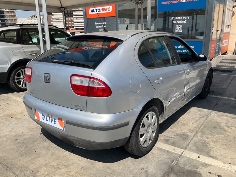 Seat Leon 1.8 Stella 2005 – снимка 2