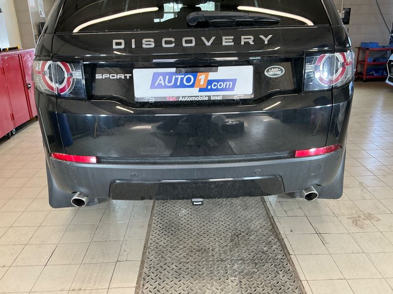 Land Rover Discovery Sport 2.0 Td4 SE AWD 2019 – снимка 38