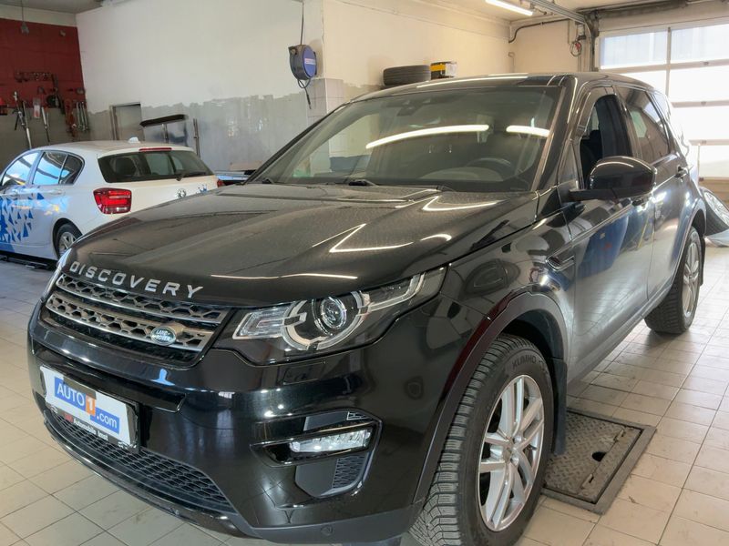 Land Rover Discovery Sport 2.0 Td4 SE AWD 2019 – снимка 1