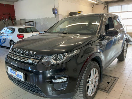 Land Rover Discovery Sport 2.0 Td4 SE AWD 2019 – снимка 1