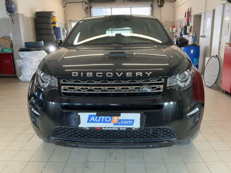 Land Rover Discovery Sport 2.0 Td4 SE AWD 2019 – снимка 14