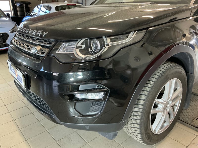 Land Rover Discovery Sport 2.0 Td4 SE AWD 2019 – снимка 42