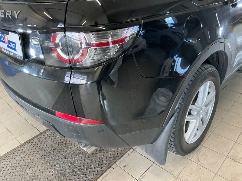 Land Rover Discovery Sport 2.0 Td4 SE AWD 2019 – снимка 39