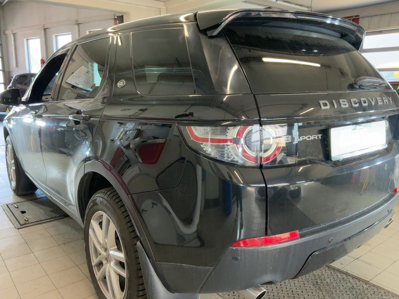 Land Rover Discovery Sport 2.0 Td4 SE AWD 2019 – снимка 6
