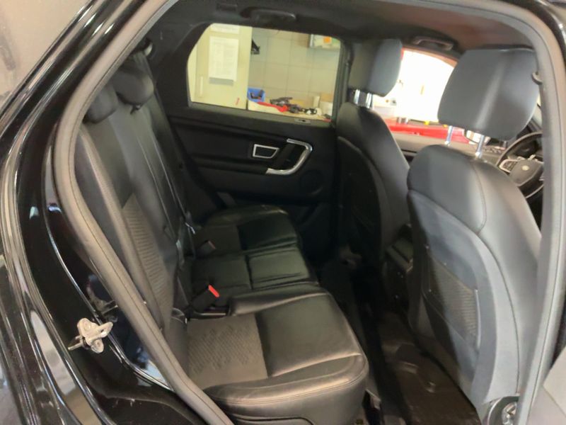 Land Rover Discovery Sport 2.0 Td4 SE AWD 2019 – снимка 20