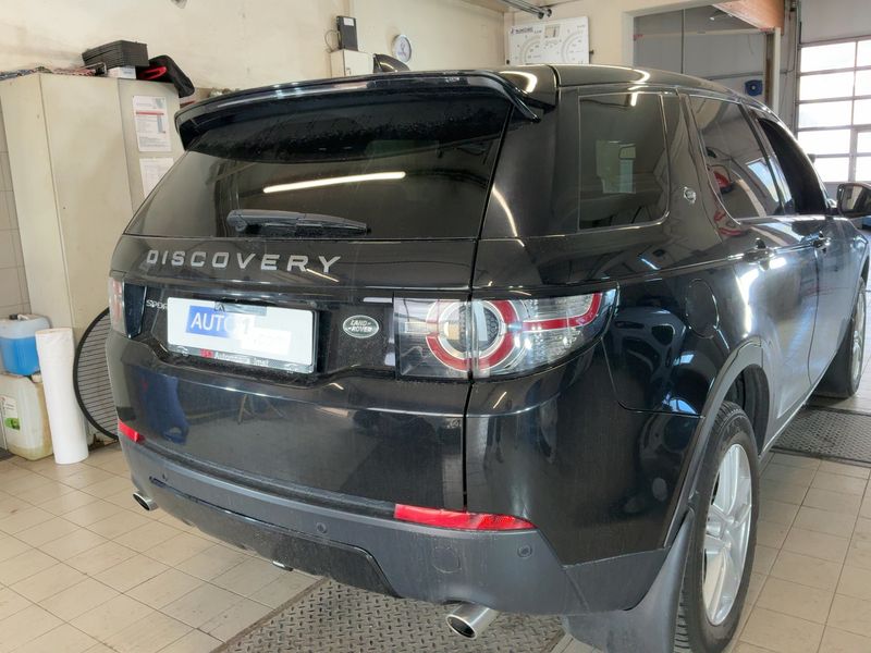 Land Rover Discovery Sport 2.0 Td4 SE AWD 2019 – снимка 8