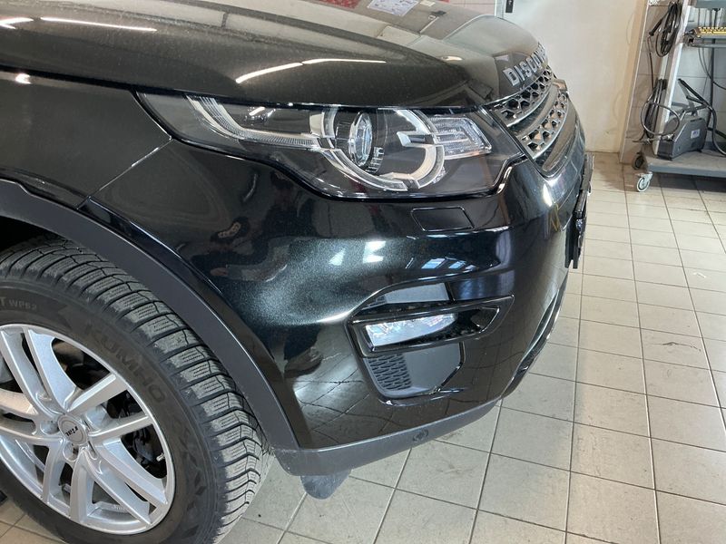 Land Rover Discovery Sport 2.0 Td4 SE AWD 2019 – снимка 40