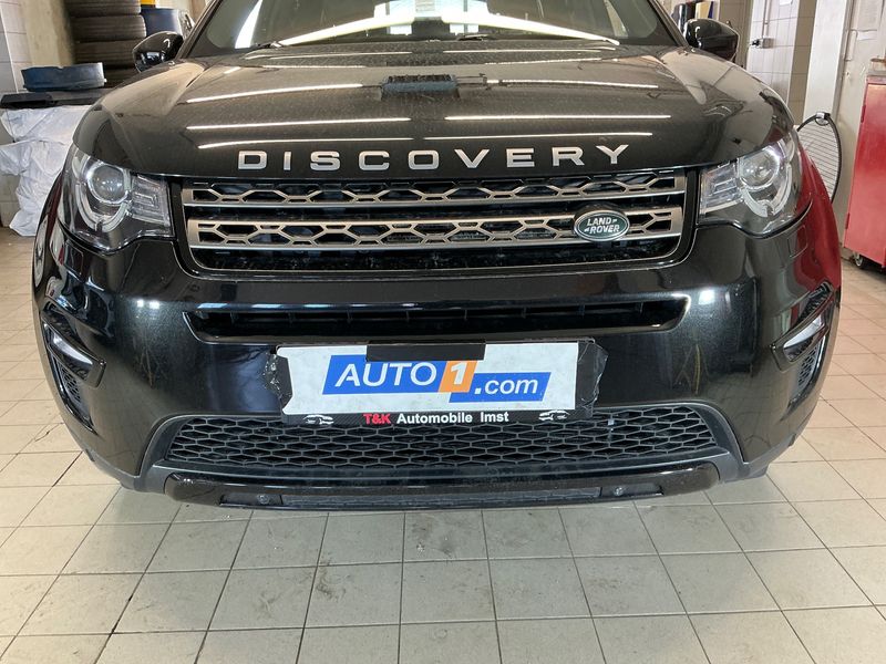 Land Rover Discovery Sport 2.0 Td4 SE AWD 2019 – снимка 41