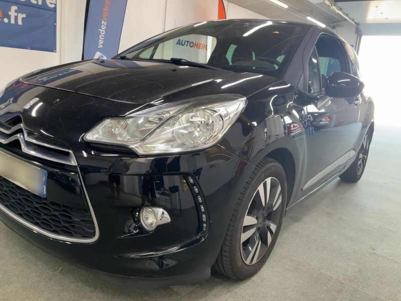 Citroen DS3 1.6 HDi SoChic 2015 – снимка 2