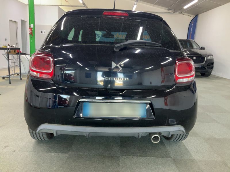Citroen DS3 1.6 HDi SoChic 2015 – снимка 7