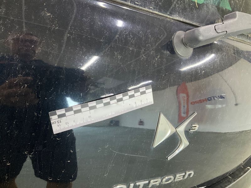 Citroen DS3 1.6 HDi SoChic 2015 – снимка 38
