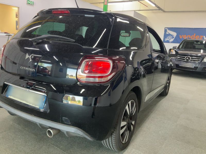 Citroen DS3 1.6 HDi SoChic 2015 – снимка 8