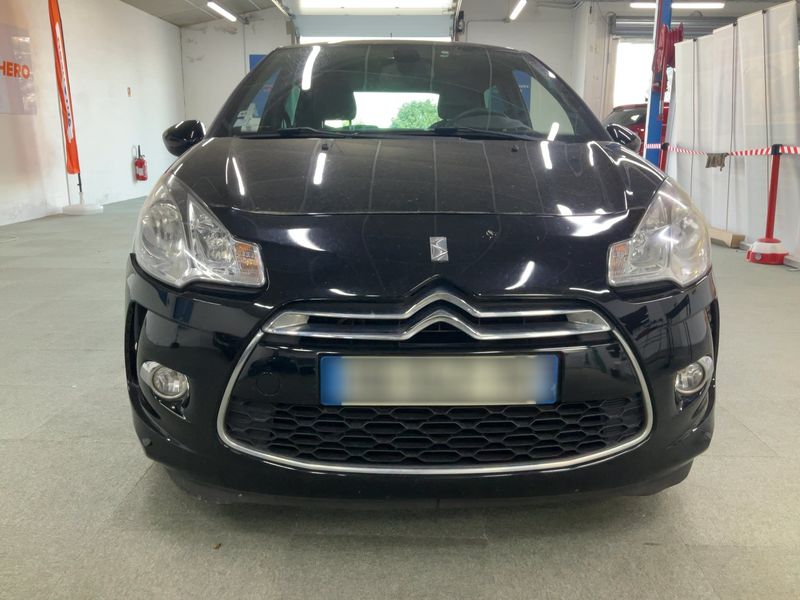 Citroen DS3 1.6 HDi SoChic 2015 – снимка 14