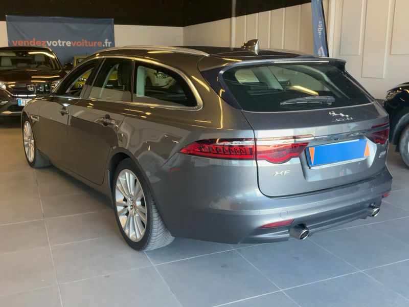 Jaguar XF 25d Portfolio AWD 2017 – снимка 6