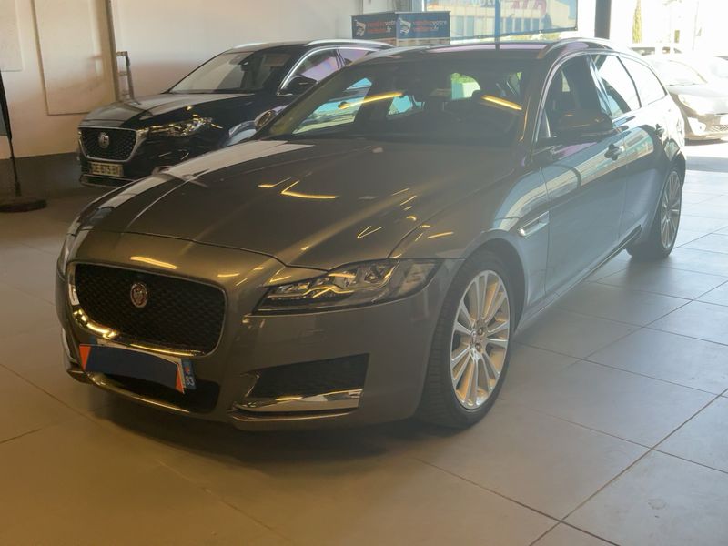 Jaguar XF 25d Portfolio AWD 2017 – снимка 1